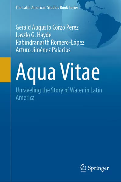 Cover: Aqua Vitae