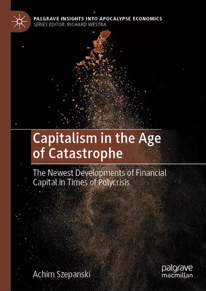 Cover: Capitalism in the Age of Catastrophe
