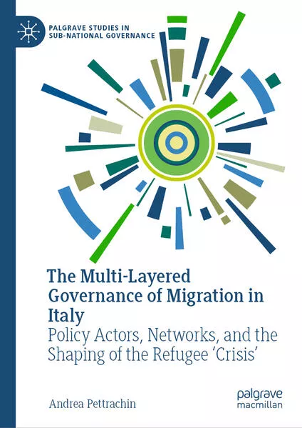 Cover: The Multi-Layered Governance of Migration in Italy