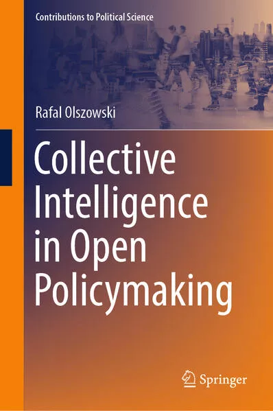 Cover: Collective Intelligence in Open Policymaking