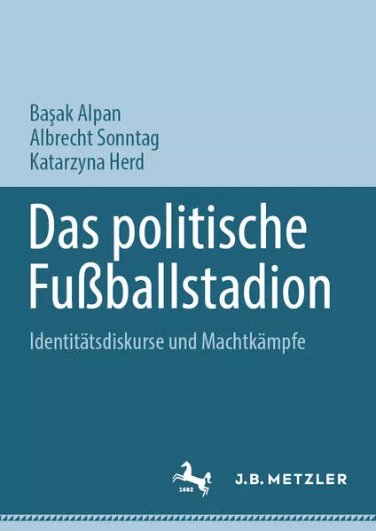 Cover: Das politische Fußballstadion