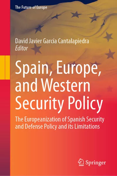 Cover: Spain, Europe, and Western Security Policy