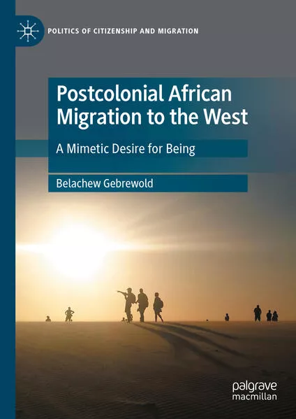 Cover: Postcolonial African Migration to the West