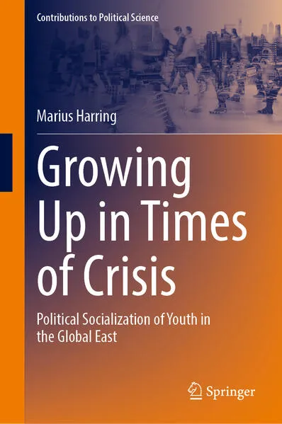 Cover: Growing Up in Times of Crisis