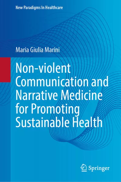 Cover: Non-violent Communication and Narrative Medicine for Promoting Sustainable Health