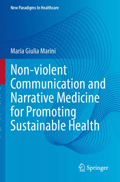 Cover: Non-violent Communication and Narrative Medicine for Promoting Sustainable Health