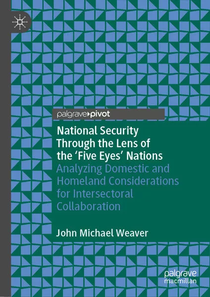 Cover: National Security Through the Lens of the ‘Five Eyes’ Nations