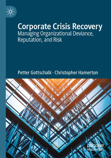 Cover: Corporate Crisis Recovery