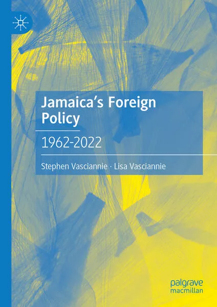 Cover: Jamaica's Foreign Policy
