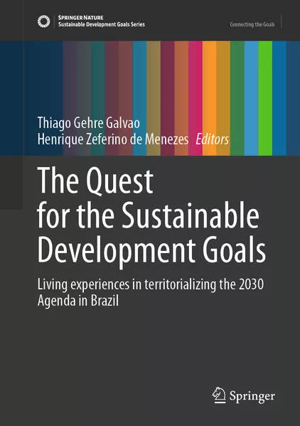 Cover: The Quest for the Sustainable Development Goals