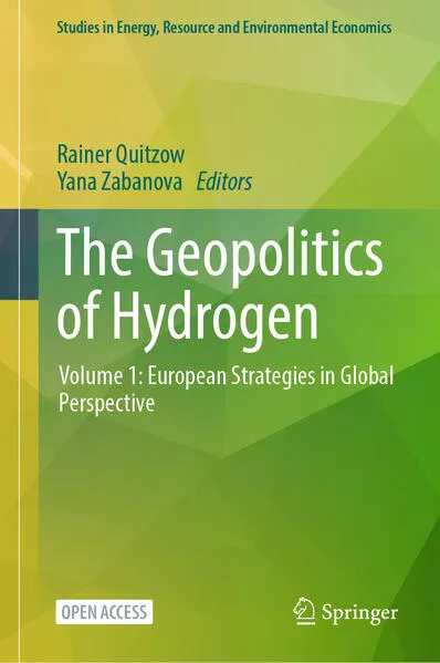 Cover: The Geopolitics of Hydrogen