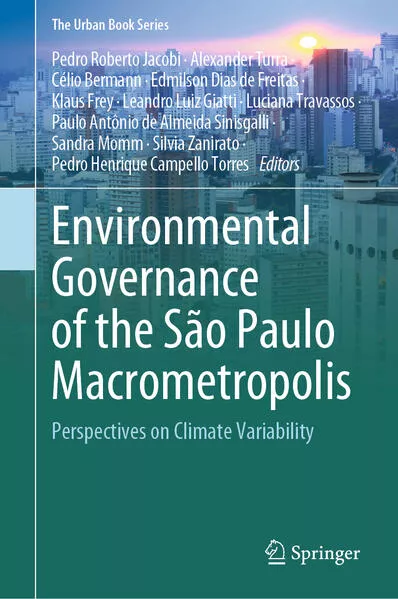 Cover: Environmental Governance of the São Paulo Macrometropolis