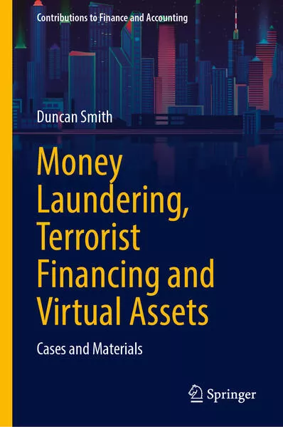 Cover: Money Laundering, Terrorist Financing and Virtual Assets