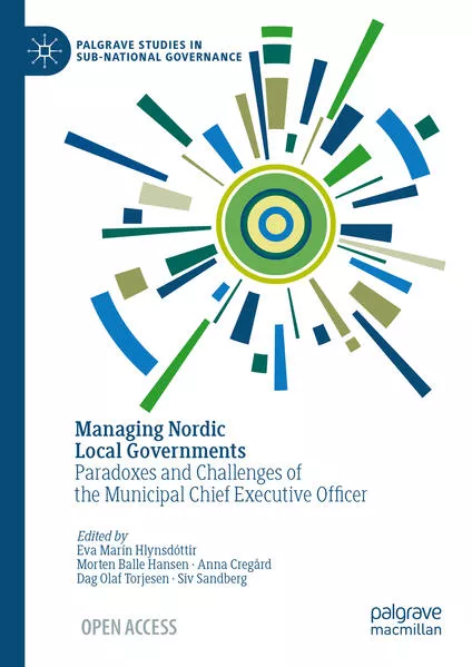 Cover: Managing Nordic Local Governments