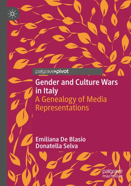 Cover: Gender and Culture Wars in Italy