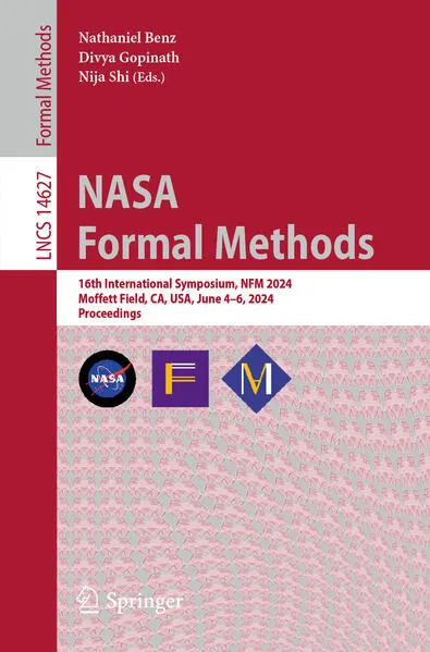 Cover: NASA Formal Methods