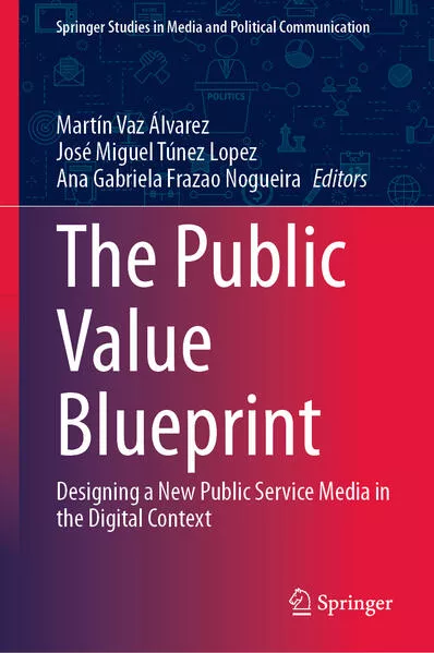 Cover: The Public Value Blueprint