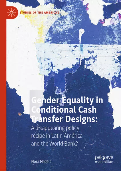 Cover: Gender Equality in Conditional Cash Transfer Designs