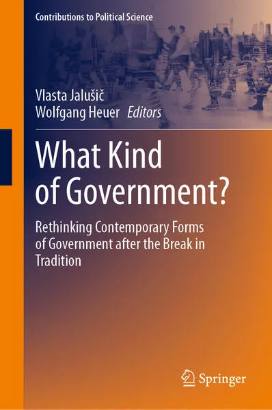 Cover: What Kind of Government?