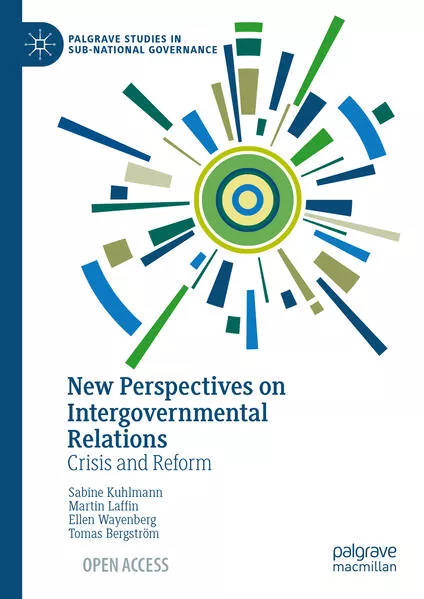 Cover: New Perspectives on Intergovernmental Relations