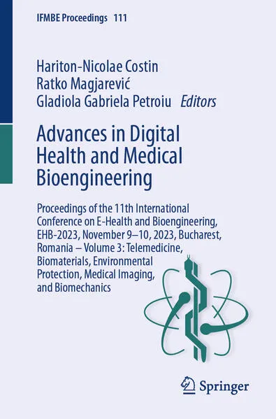 Advances in Digital Health and Medical Bioengineering</a>