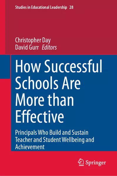 Cover: How Successful Schools Are More than Effective