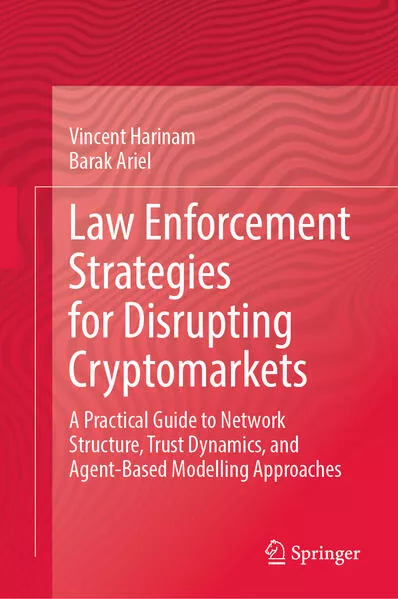 Cover: Law Enforcement Strategies for Disrupting Cryptomarkets