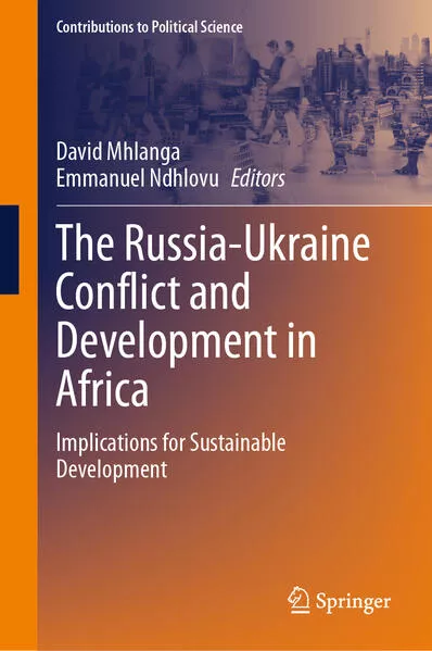 Cover: The Russia-Ukraine Conflict and Development in Africa