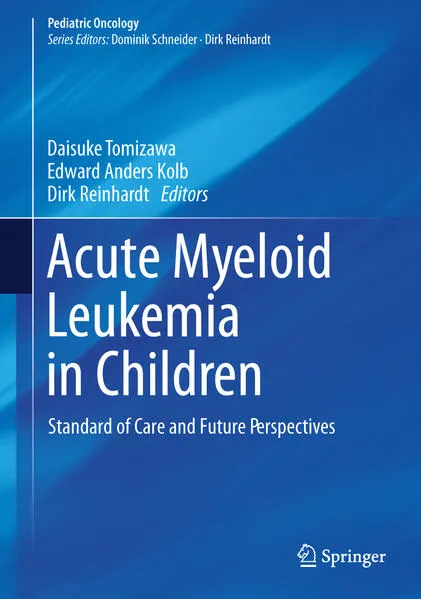 Cover: Acute Myeloid Leukemia in Children