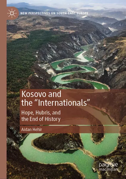 Cover: Kosovo and the "Internationals"