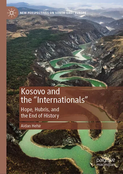 Cover: Kosovo and the "Internationals"