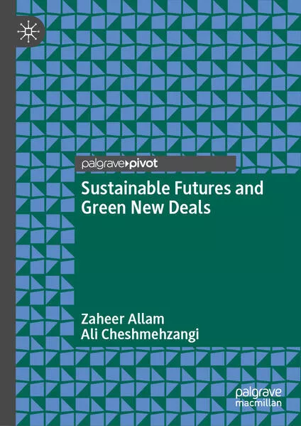 Cover: Sustainable Futures and Green New Deals