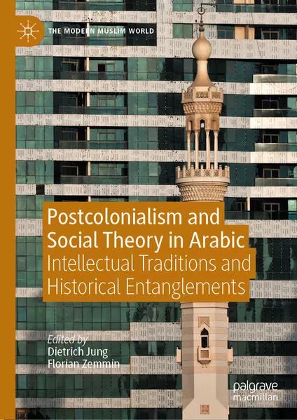 Cover: Postcolonialism and Social Theory in Arabic