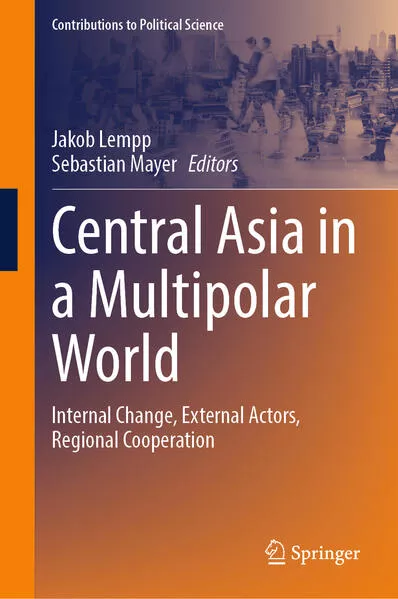 Cover: Central Asia in a Multipolar World