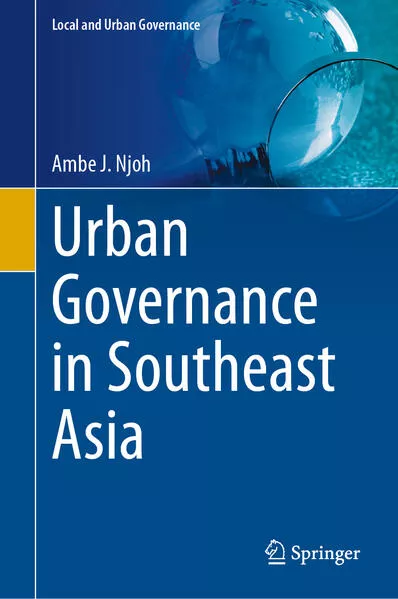 Cover: Urban Governance in Southeast Asia