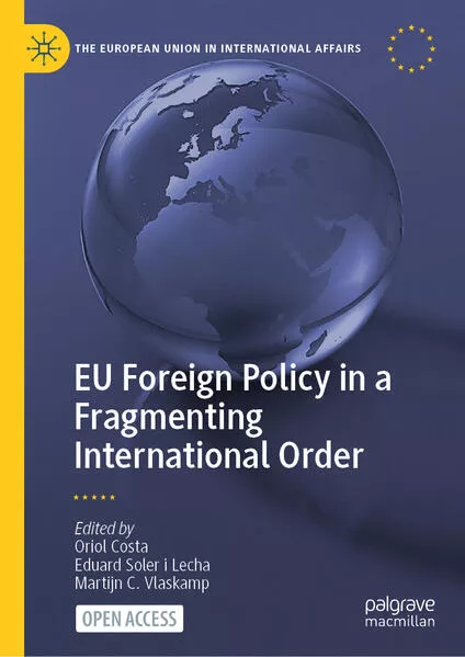 Cover: EU Foreign Policy in a Fragmenting International Order