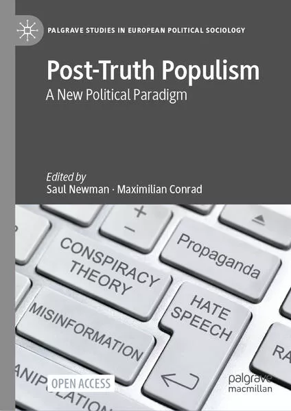 Cover: Post-Truth Populism