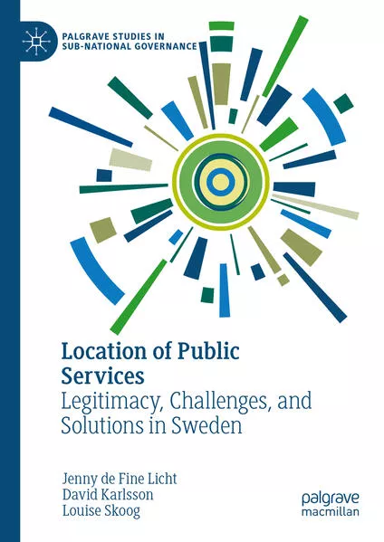 Cover: Location of Public Services