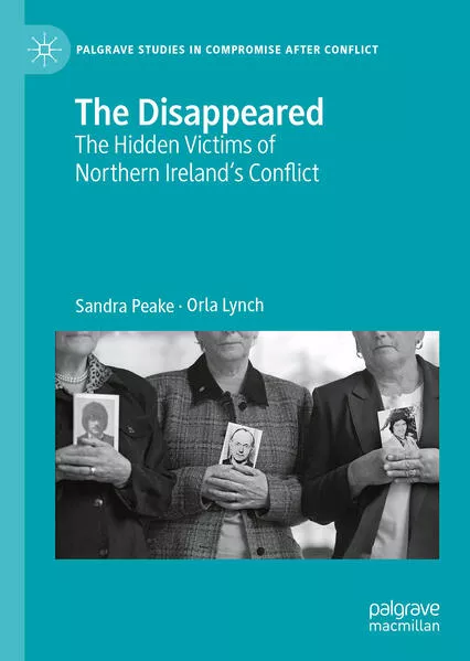 Cover: The Disappeared