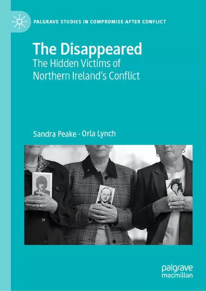 Cover: The Disappeared