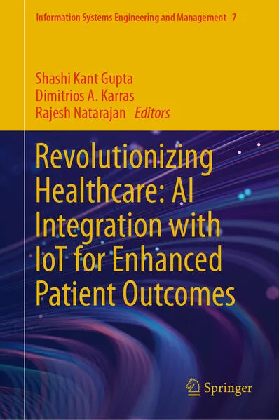 Cover: Revolutionizing Healthcare: AI Integration with IoT for Enhanced Patient Outcomes