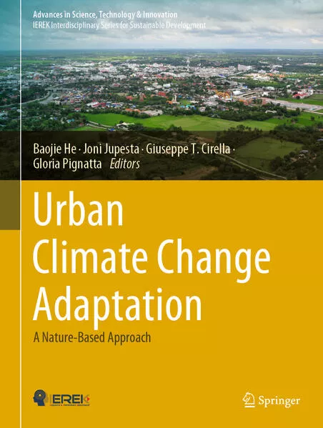 Cover: Urban Climate Change Adaptation