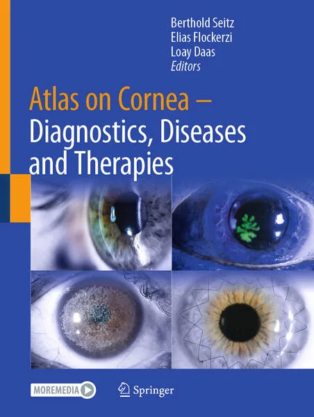 Cover: Atlas on Cornea