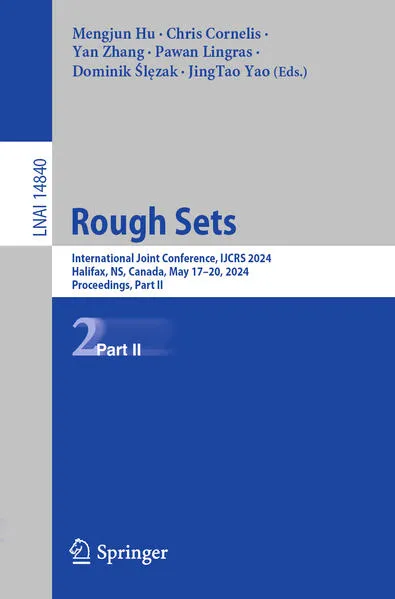 Cover: Rough Sets