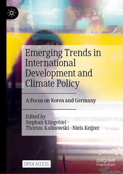 Cover: Emerging Trends in International Development and Climate Policy