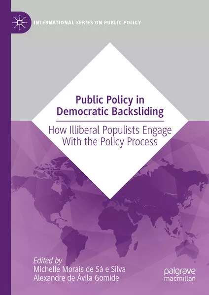 Cover: Public Policy in Democratic Backsliding