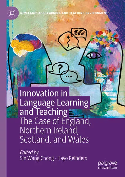 Cover: Innovation in Language Learning and Teaching