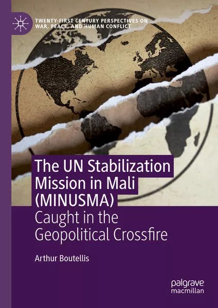 Cover: The UN Stabilization Mission in Mali (MINUSMA)