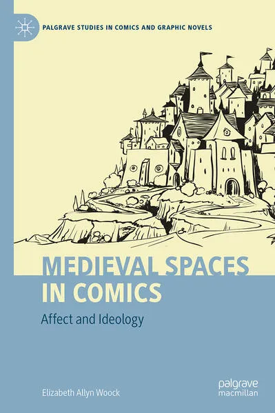 Cover: Medieval Spaces in Comics