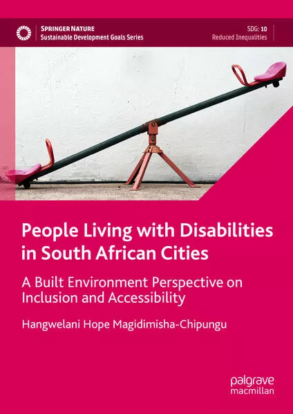 Cover: People Living with Disabilities in South African Cities